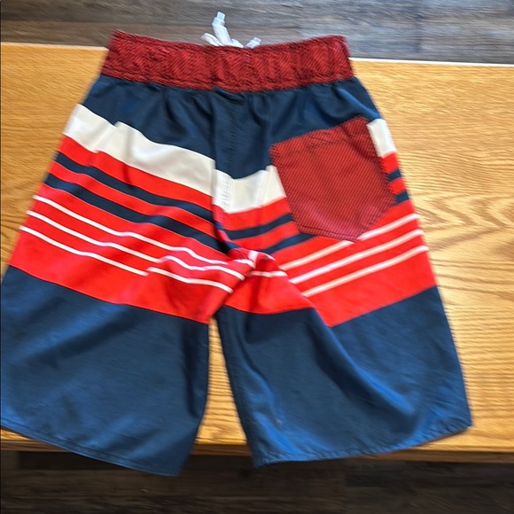 Budweiser Swim Trunks‎ Volleyball Board Shorts Size Small - Picture 2 of 2